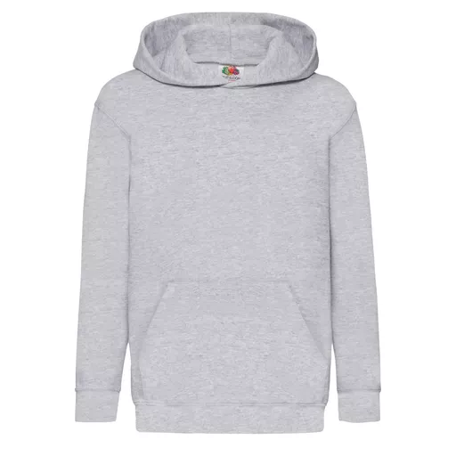 Kid's Classic Hooded Sweat