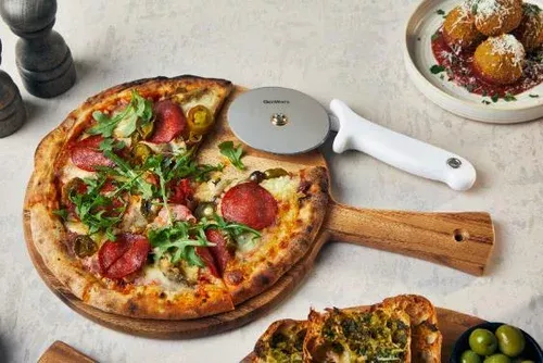 PIZZA CUTLERY