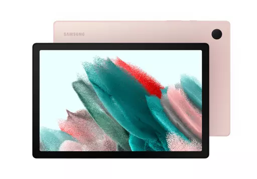 Samsung Galaxy Tab A8 SM-X205N 4G LTE 64 GB 26.7 cm (10.5") Tiger 4 GB Wi-Fi 5 (802.11ac) Android 11 Pink gold