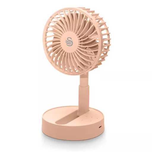 Rechargeable Foldable Fan