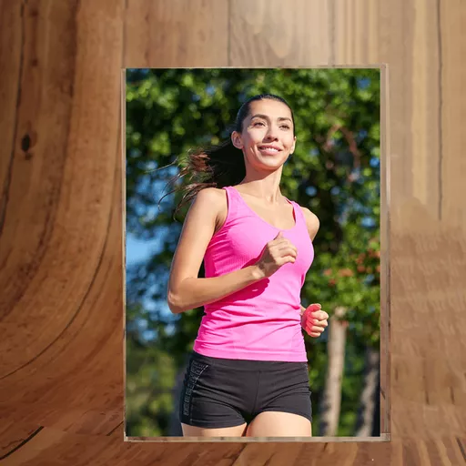 Sport Photoblock Portrait