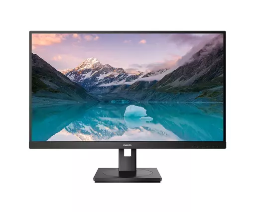 Philips 275S9JML/00 computer monitor 68.6 cm (27") 2560 x 1440 pixels Black