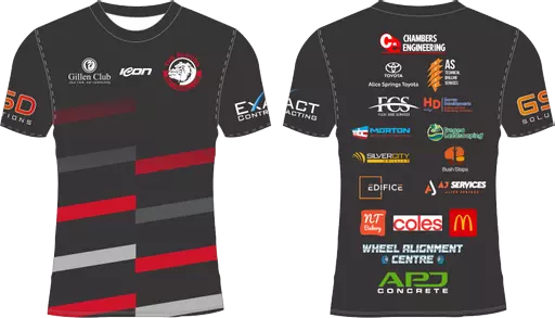 WEST FC TRAINING SHIRT 2026