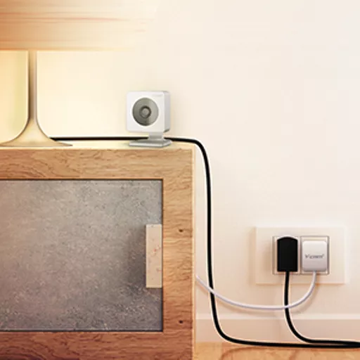 Y-cam Evo Box IP security camera Indoor 1280 x 720 pixels Desk/Wall