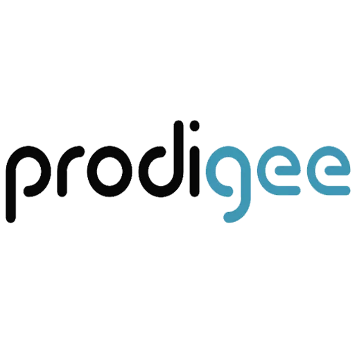 Prodigee - Safetee Steel for iPhone 13 Pro - White