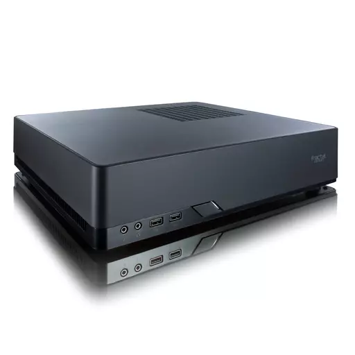 Fractal Design NODE 202 Desktop Black