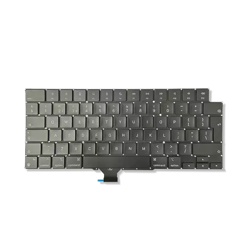 Keyboard (RECLAIMED) - For Macbook Pro 16" (A2485) (2021) / Pro 16" (A2780) (2023)