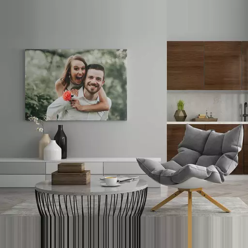 Personalised Photo Canvas - Transform your Space