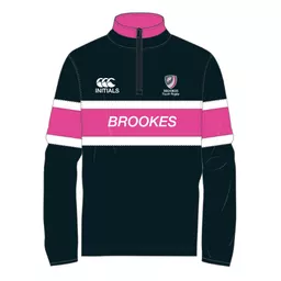 OxfordBrookesUniversity_TouchRugby_TrumanUnisexFleece_BlackPink_Front.png