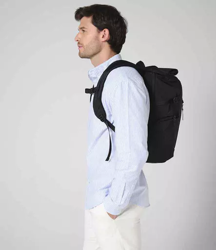 Quadra Zurich Roll-Top Backpack