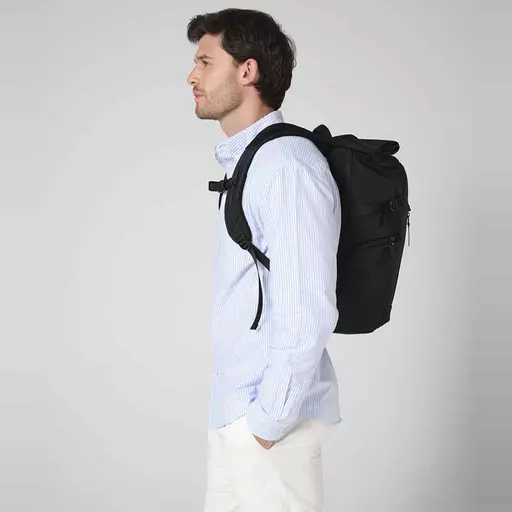 Quadra Zurich Roll-Top Backpack
