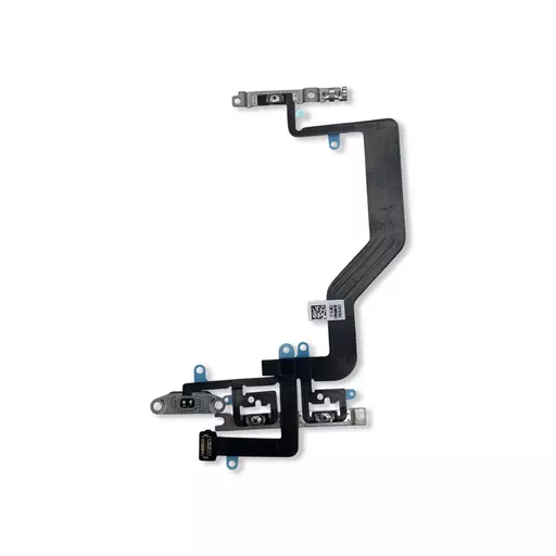 Power & Volume Button Flex Cable (CERTIFIED) - For iPhone 12 Mini