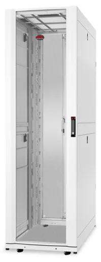 APC NetShelter SX, Networking Rack Enclosure, 42U, White, 1991H x 750W x 1200D mm