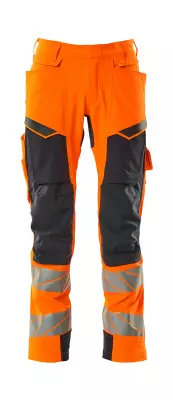 MASCOT® ACCELERATE SAFE Trousers with kneepad pockets