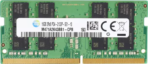 HP 4GB DDR4-2400 SoDIMM