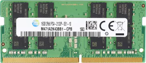 HP 16GB DDR4-2400 SoDIMM