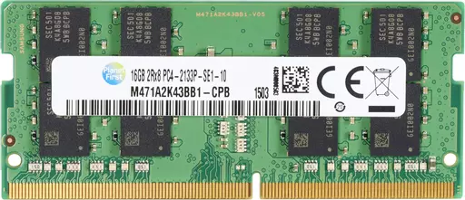 HP 16GB DDR4-2400 SoDIMM