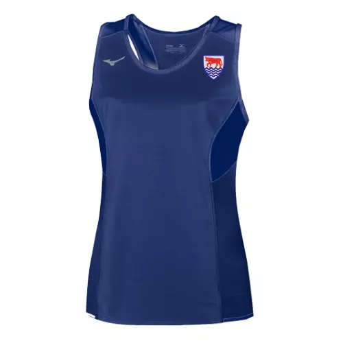 Tennis Oxfordshire Womens Authentic Vest