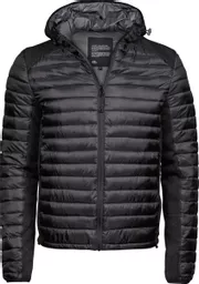 Men's Hooded Outdoor Crossover