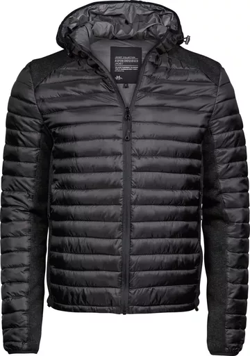 Men's Hooded Outdoor Crossover