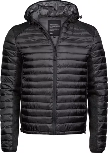 Men's Hooded Outdoor Crossover