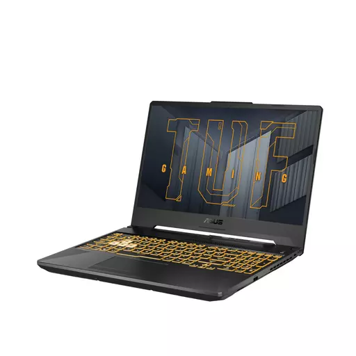 ASUS TUF Gaming A15 FA506IC-HN048W notebook 4600H 39.6 cm (15.6") Full HD AMD Ryzen™ 5 8 GB DDR4-SDRAM 512 GB SSD NVIDIA GeForce RTX 3050 Wi-Fi 6 (802.11ax) Windows 11 Home Black, Grey