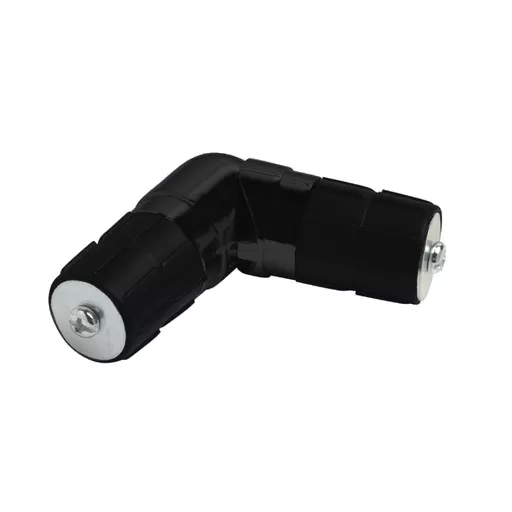 28mm Metal Single Corner Joint (Pk 1) MB