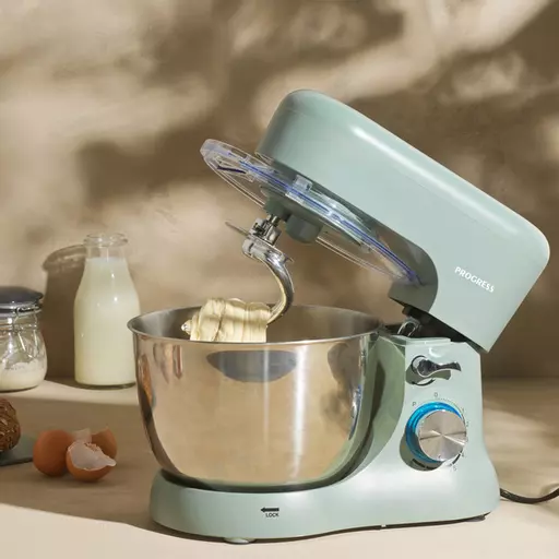 Go Bake Electric Stand Mixer, 8 Speed Settings, 1300 W