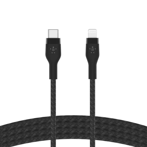 Belkin CAA011BT3MBK lightning cable 3 m Black