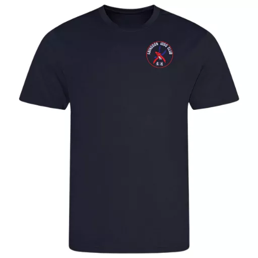 AbingdonJudoClub_JustCoolT-Shirt_FrenchNavy_Front.png