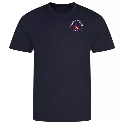 Abingdon Judo Club Junior Cool Tee