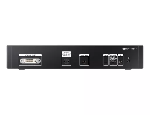 Samsung SBB-SNOWRAF/EN Thin Client 1.1 kg Black