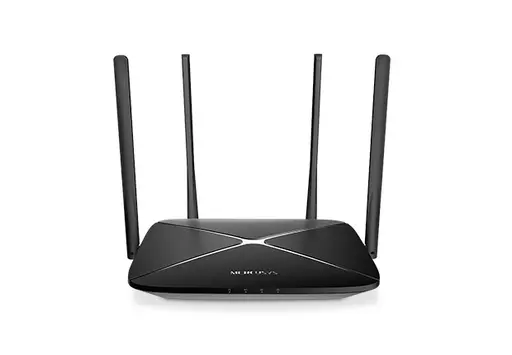 Mercusys AC1200 Wireless Dual Band Gigabit Router