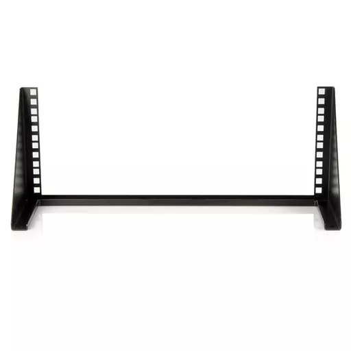 StarTech.com 4U 19in Steel Vertical Wall Mount Equipment Rack Bracket