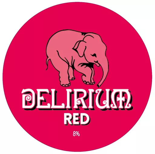 Delirium Red