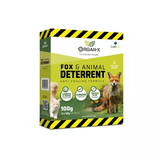 Organ-X Fox & Animal Deterrent Powder