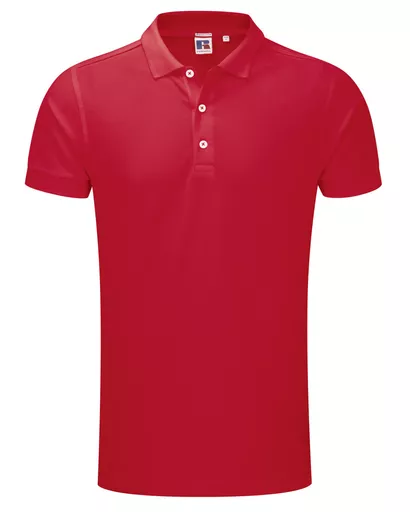 Men's Stretch Polo