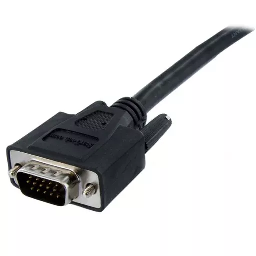 StarTech.com 3m DVI to VGA Display Monitor Cable M/M - DVI to VGA (15 Pin)