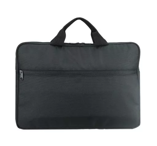 Mobilis 003060 notebook case 40.6 cm (16") Briefcase Black