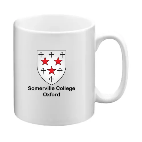 Somerville College Mug