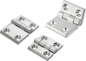 K1341 - Hinges In Stainless Steel