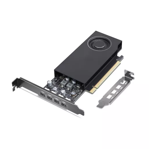 Lenovo 4X61Q73041 graphics card NVIDIA RTX A1000 8 GB GDDR6