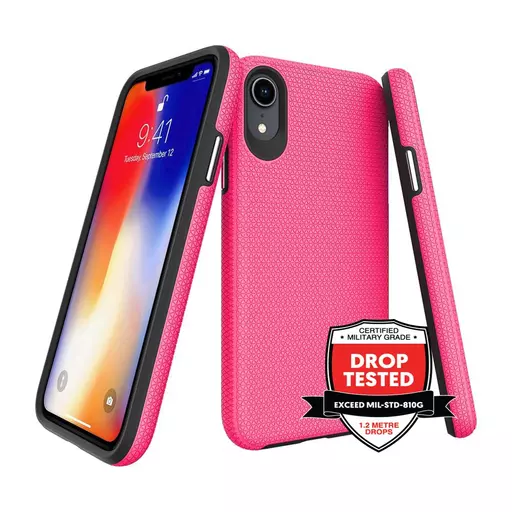 ProGrip for iPhone XR - Pink