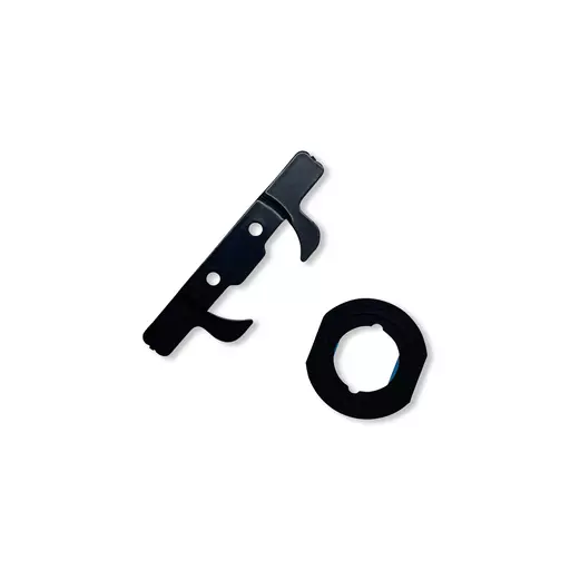 Home Button Bracket W/ Rubber Gasket (CERTIFIED) - For iPad Mini 1 / Mini 2