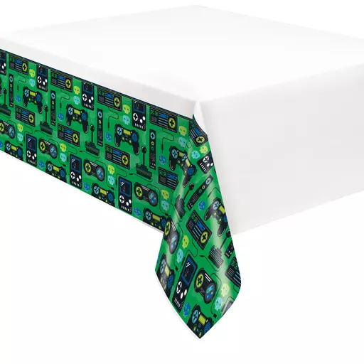 Gamer Party Tablecover