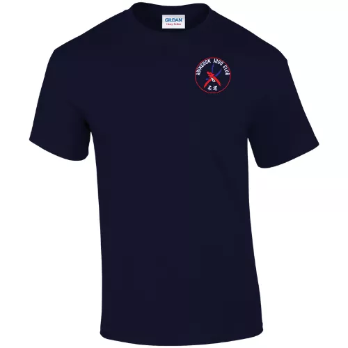 Abingdon Judo Club Junior Cotton T-Shirt