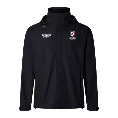 Oxford Brookes University Staff Unisex Elite Storm Jacket