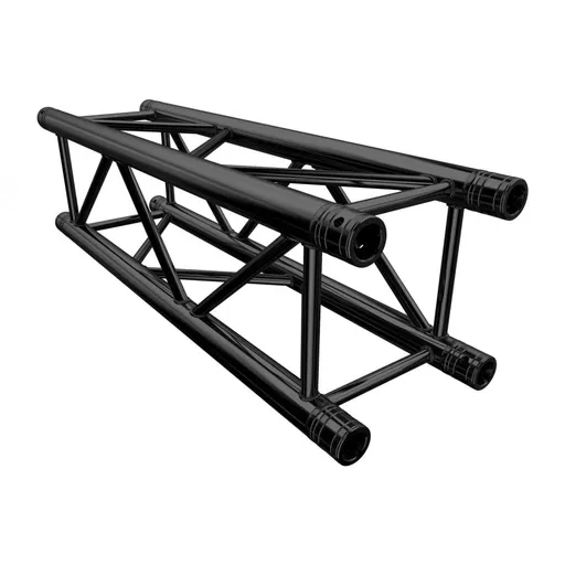 Global Truss Standard F34 Truss 1.0m Black