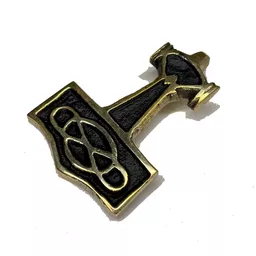 Hammer Amulet - Brass.jpg