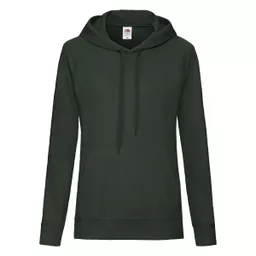Ladies' Lightweight Hooded Sweat